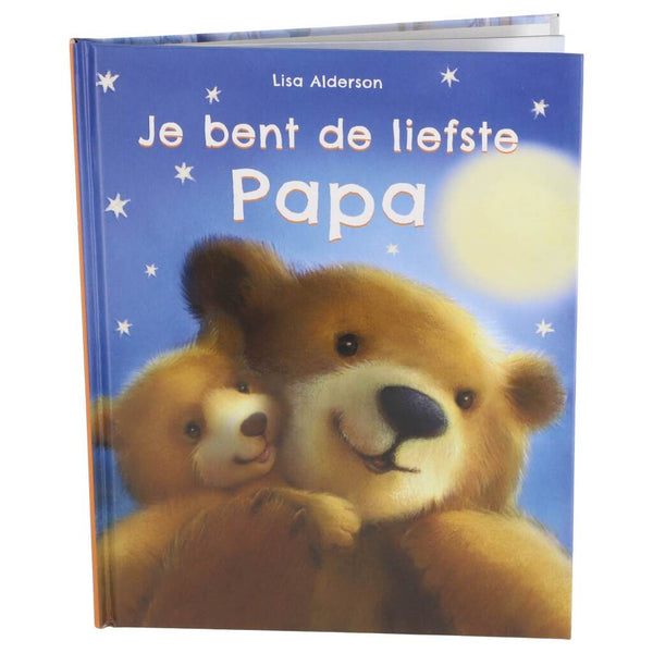 Ik vind je lief, papa