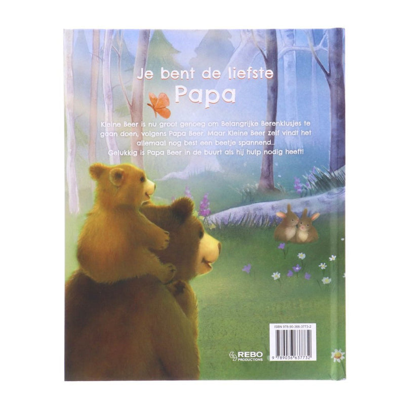 Ik vind je lief, papa