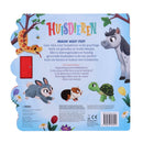 Huisdieren - 10 geluidenboek