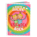 De Zoete Zusjes Vriendenboek