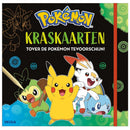 Pokémon 8 Kraskaarten en Kraspen