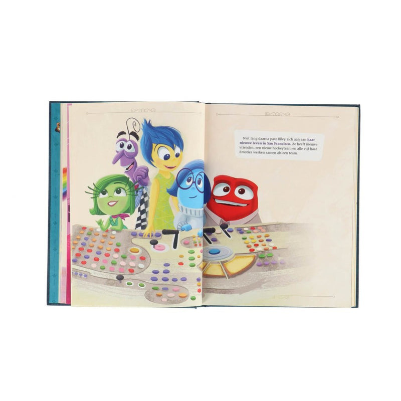 Boek Disney&