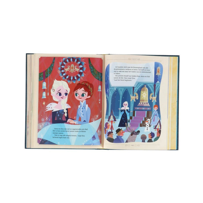Boek Disney&