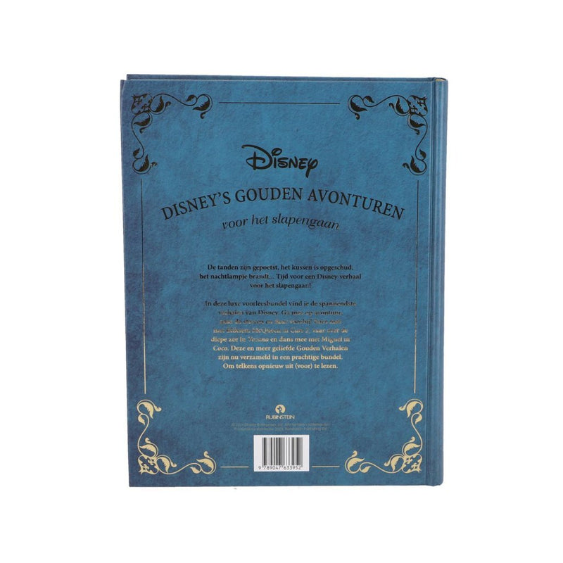 Boek Disney&