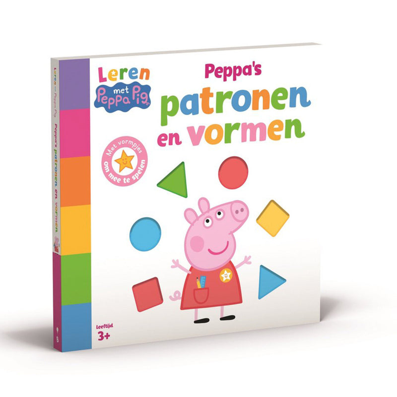 Boek Peppa Pig Peppa&