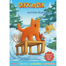 Dikkie Dik Winterdoeboek