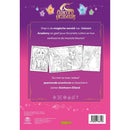 Kleurboek van Unicorn Academy