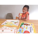 Letterplons Magnetische Letterdoos