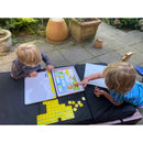 Letterplons Magnetische Letterdoos