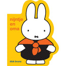 Nijntje Boek Nijntje en Oma