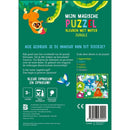 Kleuren met Water - Mijn magische Puzzel Jungle - 12st.