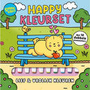 Sunny Vibes Happy Kleurset