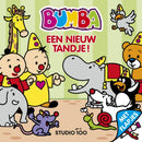 Bumba Kartonboek met Flapjes Een Nieuw Tandje