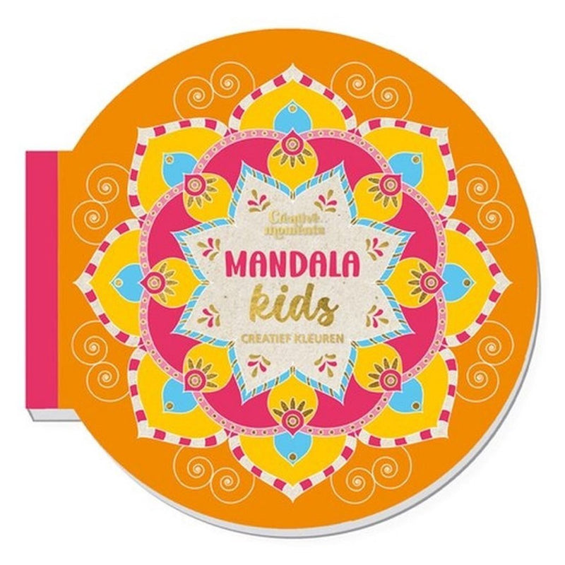Kleurboek Mandala Creatief Kleuren