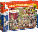 Puzzel André van Duin - 60 Jaar In Het Vak, 1000st.