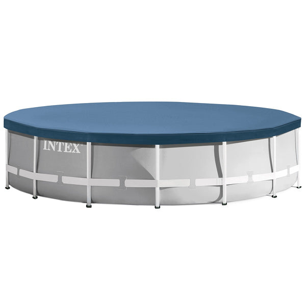 Intex afdekzeil voor Frame zwembad Ø 549 cm 18937