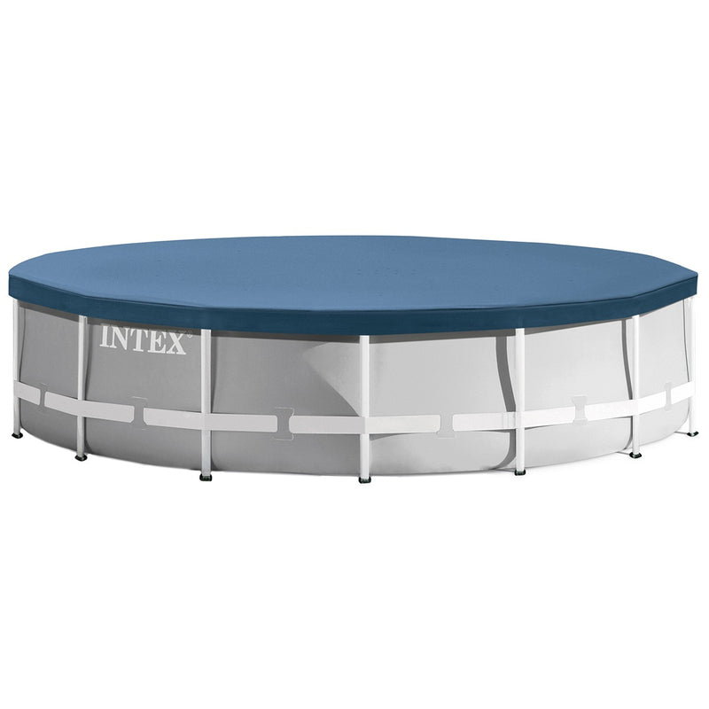 Intex afdekzeil voor Frame zwembad Ø 549 cm 18937