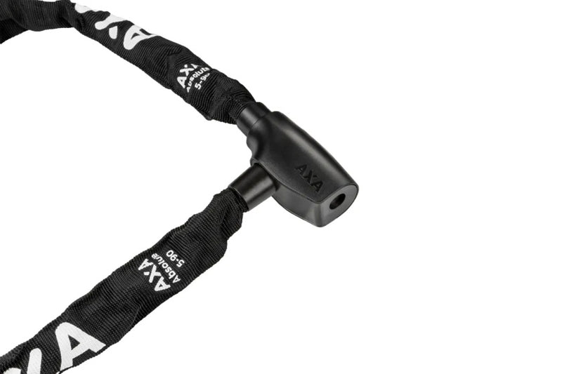 Kettingslot Axa Absolute 5-90 - zwart
