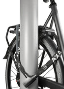 Kettingslot Axa Absolute 5-90 - zwart