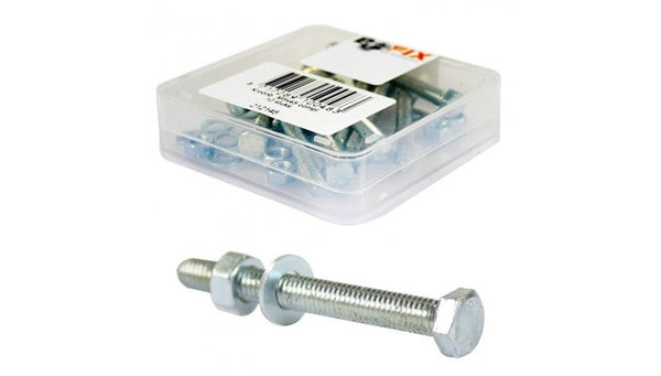 Vork-kroonbout M5 x 45 mm 10 stuks (212145)
