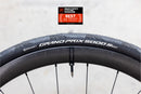 Buitenband Continental Grand Prix 5000 S TR 28 x 1.20'' / 30-622 - zwart/transparant
