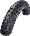 Buitenband Fatbike CST Scout 20 x 4.00"/ 100-406 mm - zwart met reflectie