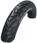 Buitenband Fatbike CST Ride Ambro 20 x 4.00" / 100-406 mm - zwart