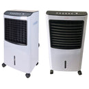 Luxe Aircooler 8 liter - met Heater