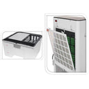 Luxe Aircooler 8 liter - met Heater