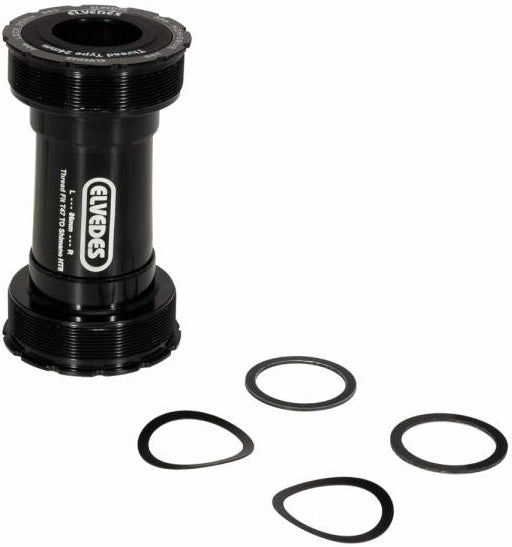 Trapas Elvedes Thread fit T47 Shimano intern 86 mm