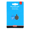 Schijfremblokset Elvedes organisch Hayes Sole, MX-2, MX-3, MX-4, GX-2 / Promax DSK810 (1paar)