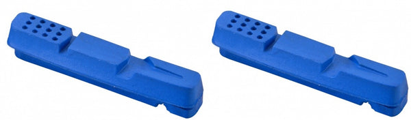 remblokrubbers cantilever 55 x 10 mm blauw 2 stuks