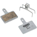 Schijfremblokset Elvedes - Shimano - Organische Compound (resin) - 10 paar