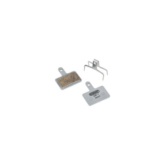 Schijfremblokset Shimano BR-M375 Elvedes 6854T - Super zacht