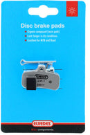 Schijfremblokset Elvedes - Shimano - Organische Compound (resin) - 1 paar