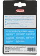 Schijfremblokset Elvedes - Shimano - Organische Compound (resin) - 1 paar