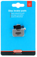 Schijfremblokset 6906T (Per Paar) Grijs