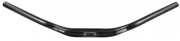 Stuur Ergotec City Cruiser ø31,8mm x 640mm - zwart