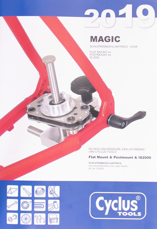 Catalogus Cyclus Tools 2022 - NL