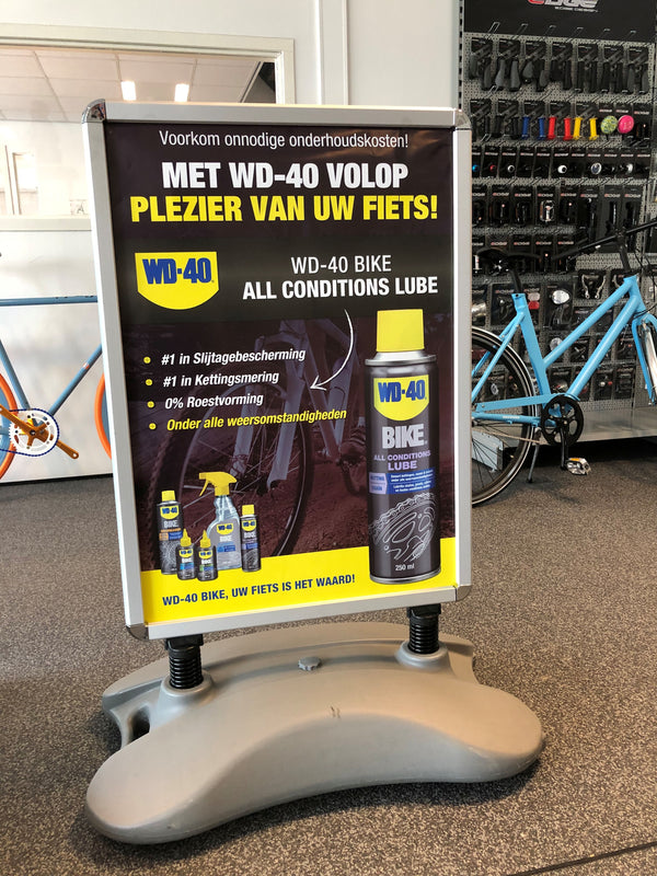 Poster WD40 All Conditions Lube - NL