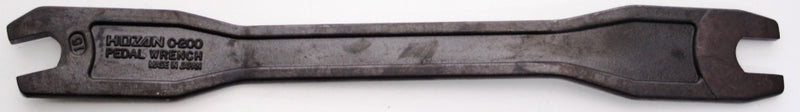 Pedaalsleutel Hozan C-200 HD - 15 x 15mm