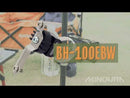 Bidonhouderbevestigingsset Minoura BH-100EBW