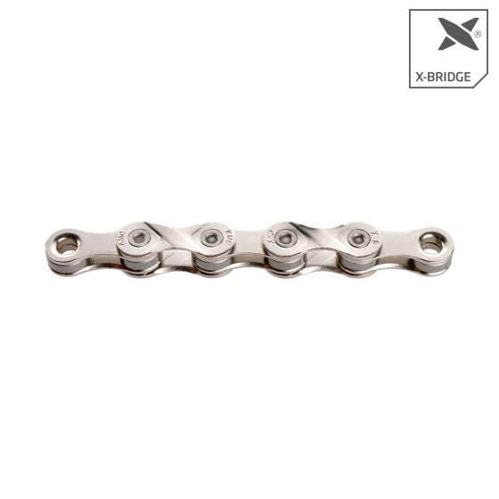 Ketting 9 speed KMC X9 114 schakels - zilver
