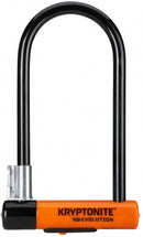 beugelslot Evolution staal 10,2 x 22,9 cm zwart