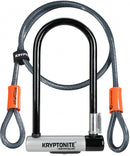 beugelsot Moderate 10,2 x 22,9 cm staal zwart/zilver