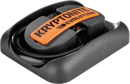 grondanker Evolution 14 mm staal zwart/oranje