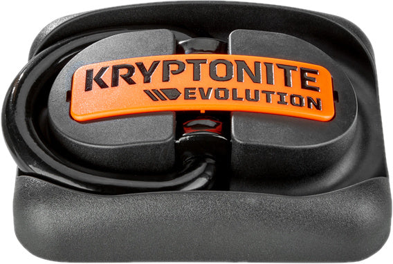 grondanker Evolution 14 mm staal zwart/oranje