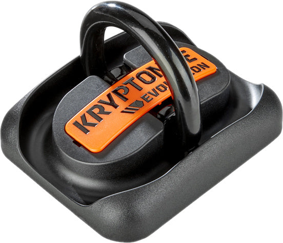 grondanker Evolution 14 mm staal zwart/oranje