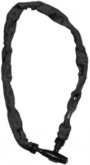 kettingslot Keeper 65 cm staal/nylon zwart