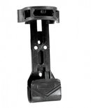 vouwslot met houder Kryptolok 100 cm staal zwart